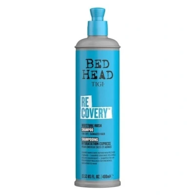 Image of Bed Head By TIGI Recovery Moisturising Shampoo 400ml