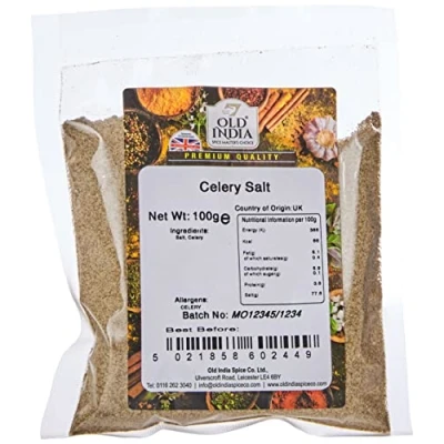 Image of Old India Celery Salt 100g