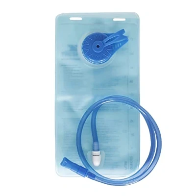 Image of Trespass 2 Litre Hydration Pouch blue One size
