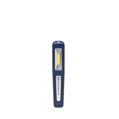Image of Scangrip 35420 Lighting 03.5420 &quot;UNIPEN Handy Pencil Work Lamp, Blue, 19.4 x 4.9 3.2 cm
