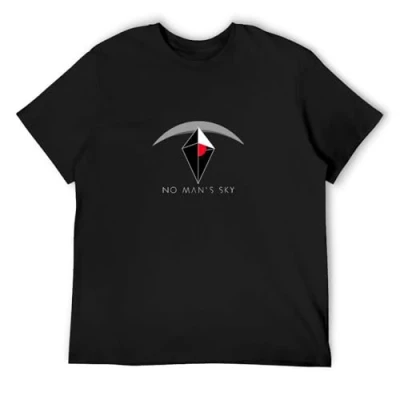 Image of Men T Shirt No Mans Sky(1) Black L