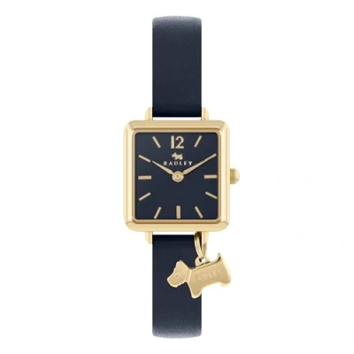 Image of RADLEY Women&#039;s Analog Quartz Watch with Leather Strap RY21370