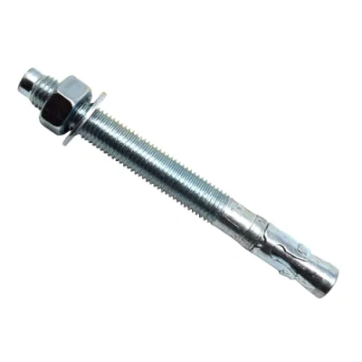 Image of MASONMATE Zinc Plated Through Bolt M20 x 200mm (10)