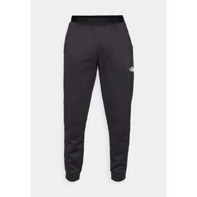 Image of The North Face Mountain Athletics Fleece PANT Tracksuit bottoms, Men&#039;s, Size: XLxRegular(32), Black
