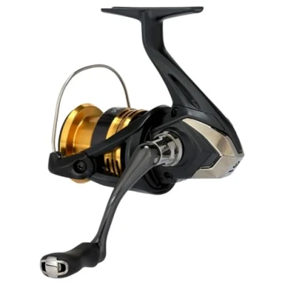 Image of SHIMANO SH4000XGFJ Sahara 4000 Spinning Reel, Multi coloured, One Size