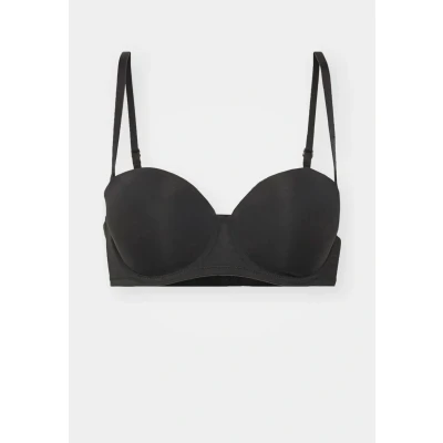 Image of Dorina Michelle 2 PACK Balconette bra, Women&#039;s, Size: 38B, Black