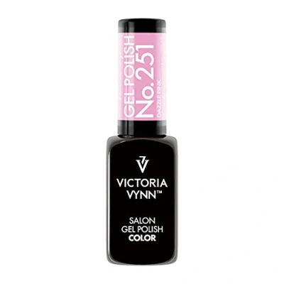 Image of VICTORIA VYNN GEL POLISH NO. 251 DAZZLE PINK