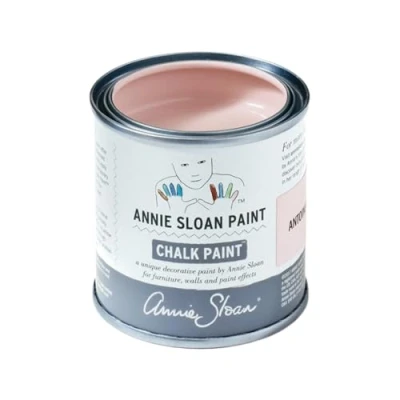 Image of Annie Sloan Chalk Paint 120 ml Sample Pot (Antoinette)