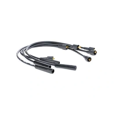 Image of 3370583020 Ignition Lead Set BOSCH 0 986 356 855 SUZUKI: Vitara I Off Road, Road Cabrio