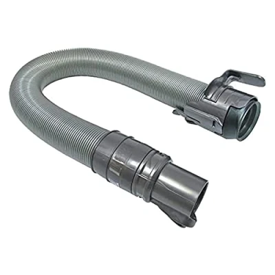 Image of SPARES2GO Reinforced Hose Compatible with Dyson DC27 Animal All Floors Vacuum Cleaners (Grey/Steel)