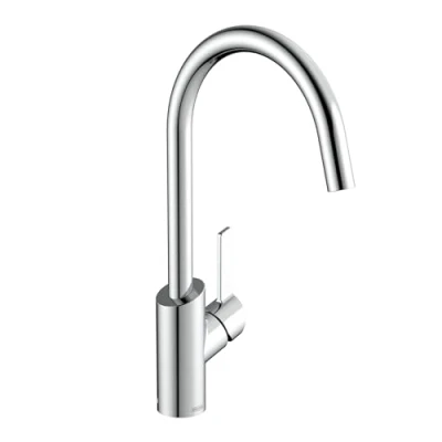 Image of Bristan Maple Easyfit Kitchen Sink Mixer Chrome Tap