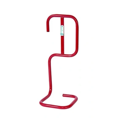Image of Firechief SVS1/RED Single Tubular Extinguisher Stand, Red