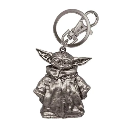 Image of Star Wars The Child Keychain 13Cm