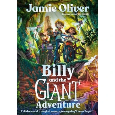 Image of Billy and the Giant Adventure