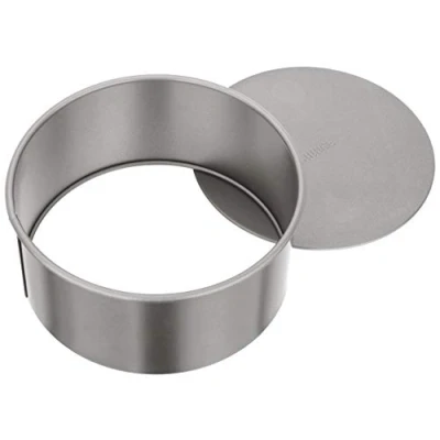 Image of Judge Bakeware 18cm Round Cake Tin Loose Base