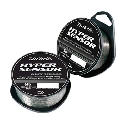 Image of Daiwa Hyper Sensor 300mt 6lb