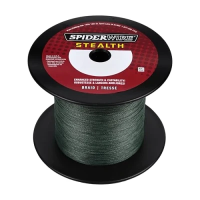 Image of Spiderwire Stealth Braid 1500yards