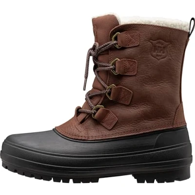 Image of Helly Hansen Men&#039;s Varanger Primaloft Sneaker, 746 Brunette, 12.5 UK