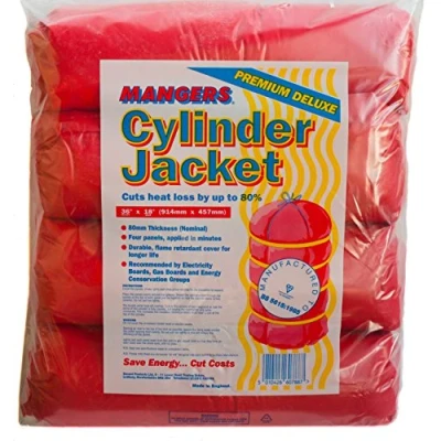 Image of Plumb Pak INSUL1 Cylinder Jacket, 36&quot;&quot; x 18&quot;&quot;&quot;