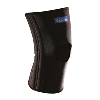 Image of THUASNE Sport Reinforced Neoprene Knee Support Medical Device CE Medium