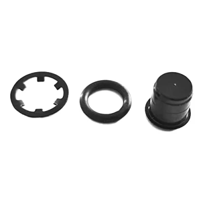 Image of SwissStop E Bike Magnet for Cat One Centre Lock Rotor, Black