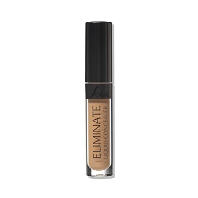 Image of Sorme Cosmetics Eliminate Liquid Concealer Medium For Women 0.16 oz
