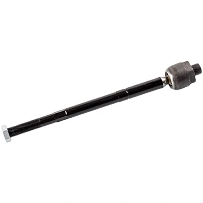Image of 13271996, 13271996SK1 Inner Tie Rod FEBI BILSTEIN 33131 Front Axle Left, Right 282mm BMTS Turbo NEW with lock nut VAUXHALL: Insignia Mk1
