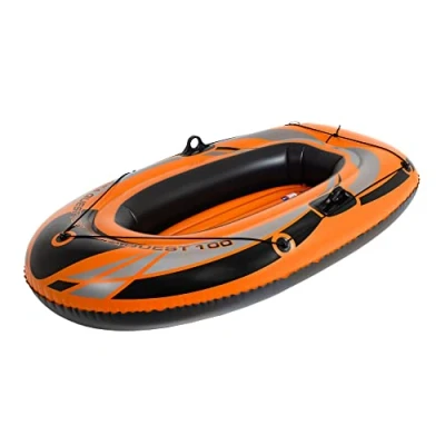 Image of M.Y Sea Quest 100 One Man Inflatable Boat 157 x 99cm Dinghy