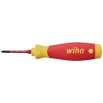 Image of Wiha Vde Pocket Max Ph/Pz/Sl 4Pc, Red