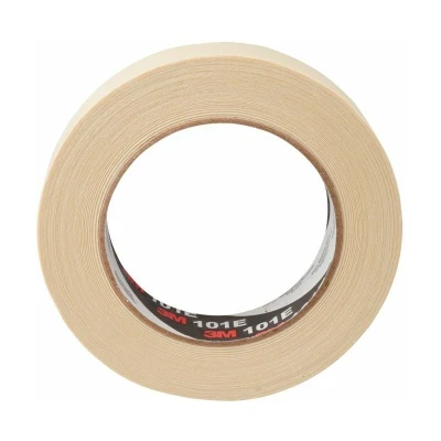 Image of 3M General Purpose Masking Tape 101E, Beige, 72 mm x 50 m
