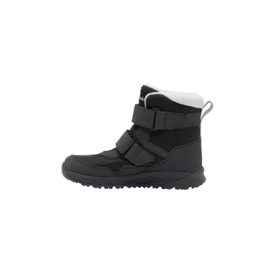 Image of Jack Wolfskin Polar Bear B Texapore MID VC K Winter Boots, Phantom, 5 UK