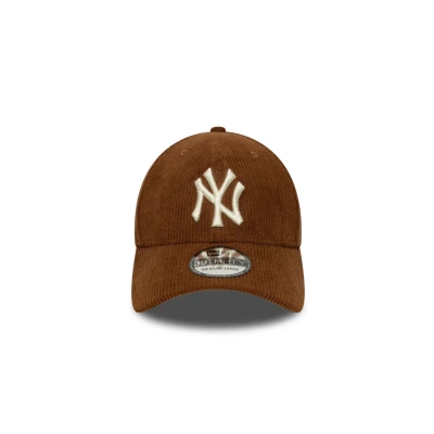 Image of New Era Unisex Cap, Size: M/L, Brown