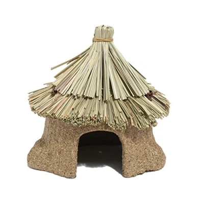 Image of Rosewood Edible Play Shack/House for Gerbils &amp; Mice, Small
