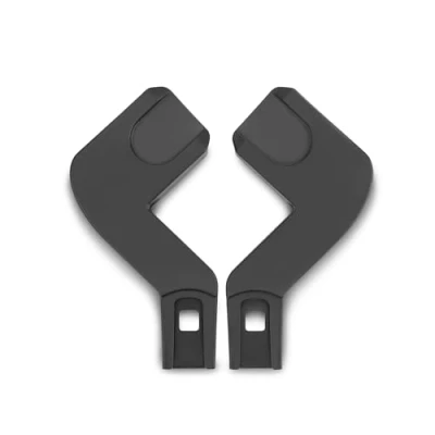 Image of hauck Car Seat Adapter for Shop N Care Pushchair, Black Compatible with Drive &amp; Infant by Other Manufacturers Such as Maxi COSI, Cybex, Nuna, Kiddy, Joie, Kinderkraft