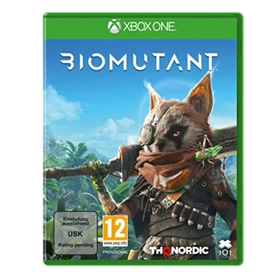 Image of Biomutant [Xbox One]