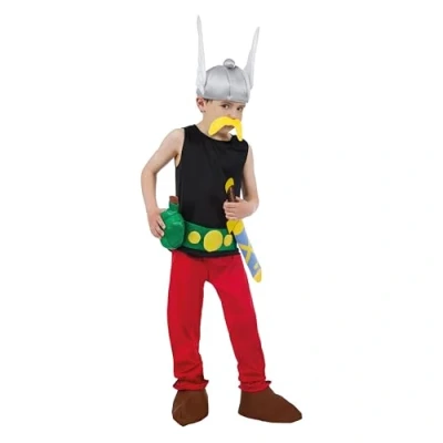 Image of Chaks Licensed Asterix Costume 9 Pieces