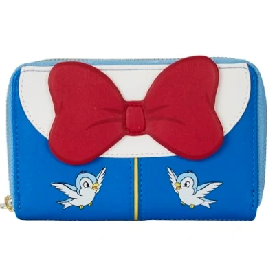 Image of Loungefly Disney Porte monnaie Dumbo Book Series