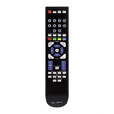 Image of RM Series Replacement Remote Control for PANASONIC EUR644864