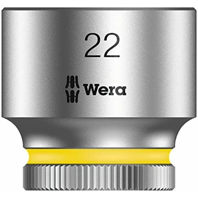 Image of Zyklop Socket 3/8in Drive 22mm