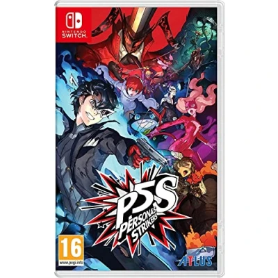 Image of Persona 5 Strikers (Nintendo Switch)