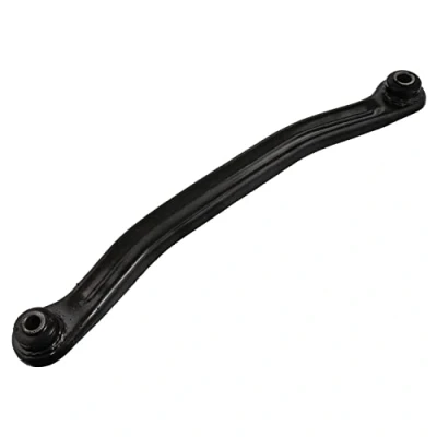 Image of 5520225103 Suspension Arm FEBI BILSTEIN 41751 with bearings Rear Axle Right, Front, Lower Control Sheet Steel HYUNDAI: ACCENT 2