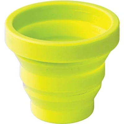 Image of Sea to Summit X Shot/XShot 1700279 Foldable Espresso Cup Lime Green