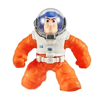 Image of Heroes of Goo JIT Zu Action Figure Buzz Lightyear Ranger Multicolor CO41425