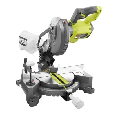 Image of Ryobi ONE+ 190mm Mitre Saw 18V EMS190DC (Tool Only)