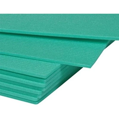 Image of XPS Thermal underlay for laminate &amp; real wood flooring 5m² foam 5mm Easy to install