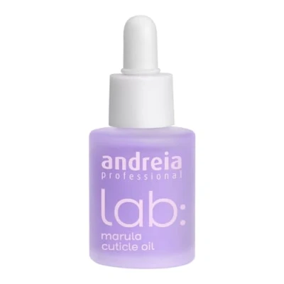 Image of LAB: Marula Cuticle Oil Nail Treatment Hydrate, moisterise and soften Cuticles Andreia Professional 10.5 ml