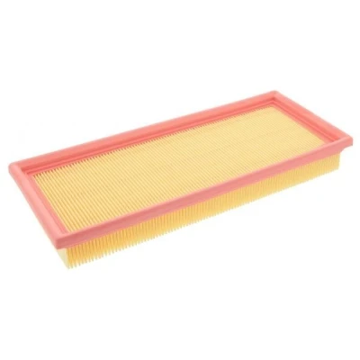 Image of 055129620 Air Filter MAPCO 60381 41mm 135mm 335mm tetragonal Insert VOLKSWAGEN: GOLF 2, 1 Cabriolet, Jetta Mk1, FORD: ESCORT 4 Cabriolet