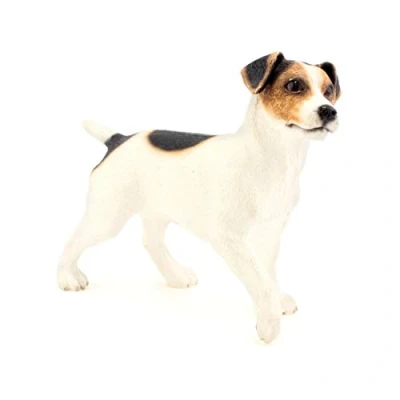 Image of 5&quot; Standing Jack Russell Dog, Birthday, Christmas, Anytime Gift