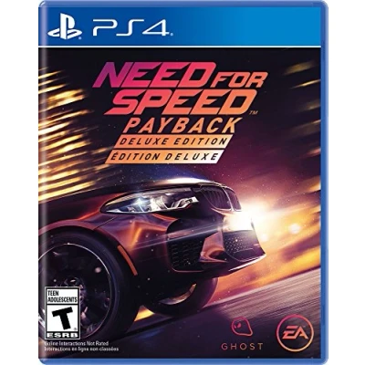 Image of Need for Speed Payback Deluxe Edition
