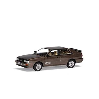 Image of Corgi VA12906 Audi quattro Sable Brown Metallic Model